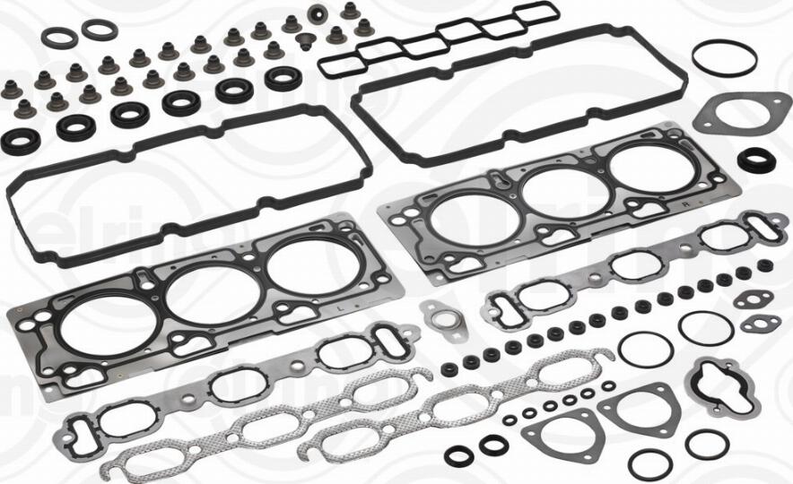 Elring 744.200 - Kit guarnizioni, Testata www.autoricambi360.it