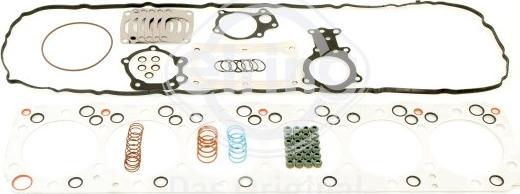 Elring 745.610 - Kit guarnizioni, Testata www.autoricambi360.it