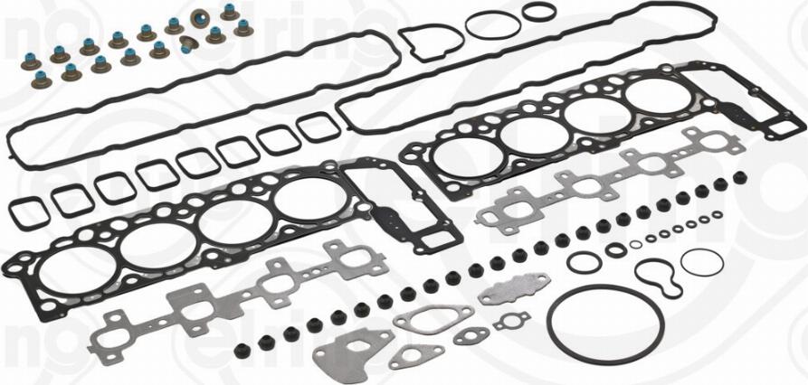 Elring 746.840 - Kit guarnizioni, Testata www.autoricambi360.it