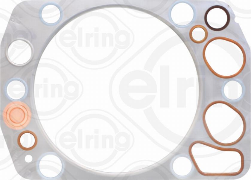 Elring 748.080 - Guarnizione, Testata www.autoricambi360.it