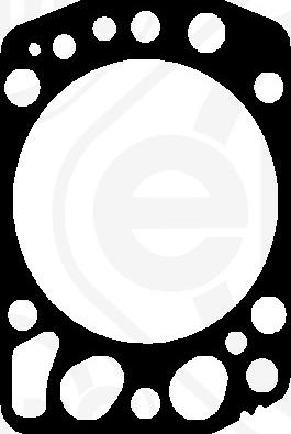 Elring 748.110 - Guarnizione, Testata www.autoricambi360.it