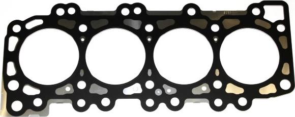 Elring 743.150 - Guarnizione, Testata www.autoricambi360.it