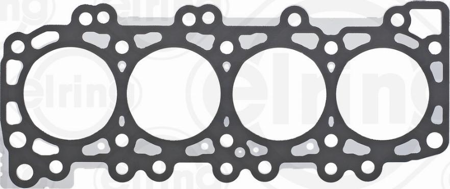 Elring 743.200 - Guarnizione, Testata www.autoricambi360.it