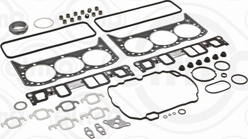 Elring 747.090 - Kit guarnizioni, Testata www.autoricambi360.it