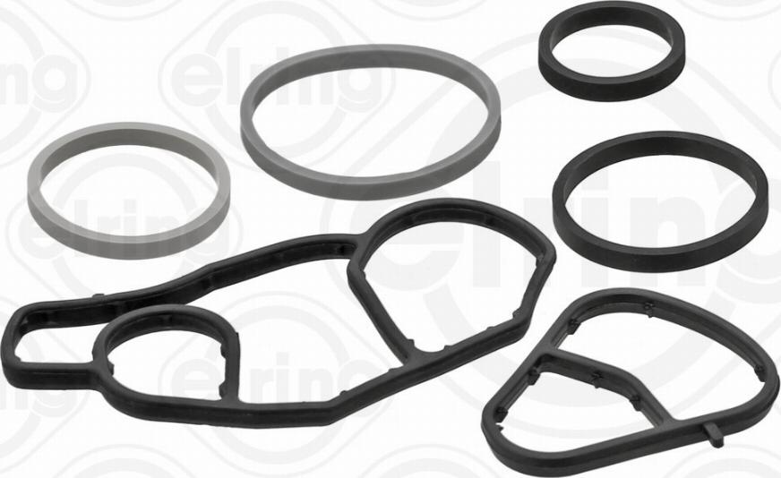 Elring 747.080 - Kit guarnizioni, Radiatore olio www.autoricambi360.it