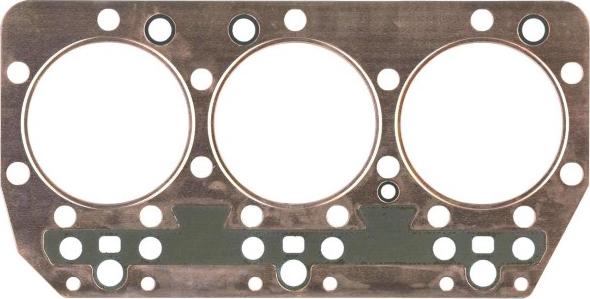 Elring 759.890 - Guarnizione, Testata www.autoricambi360.it