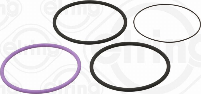 Elring 754.943 - Kit guarnizioni, Canna cilindro www.autoricambi360.it