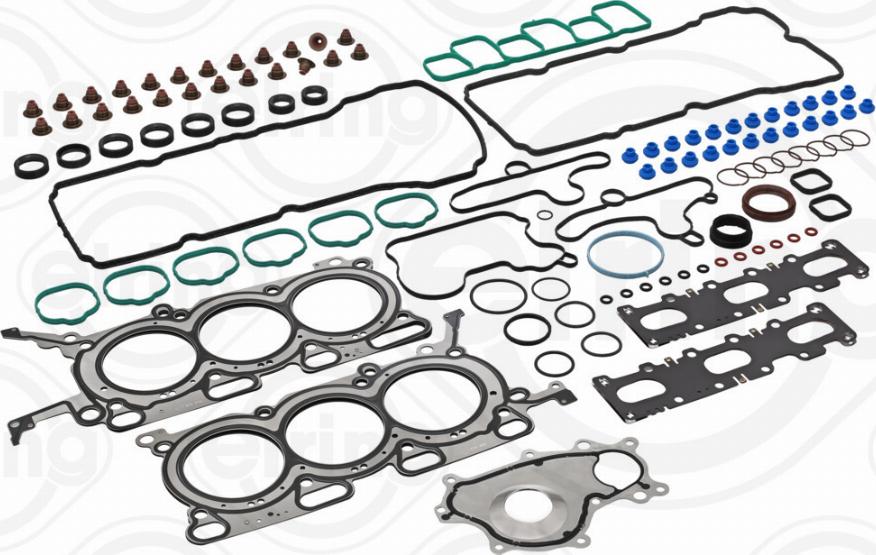 Elring 755.560 - Kit guarnizioni, Testata www.autoricambi360.it