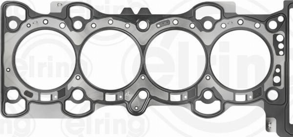 Elring 756.240 - Guarnizione, Testata www.autoricambi360.it