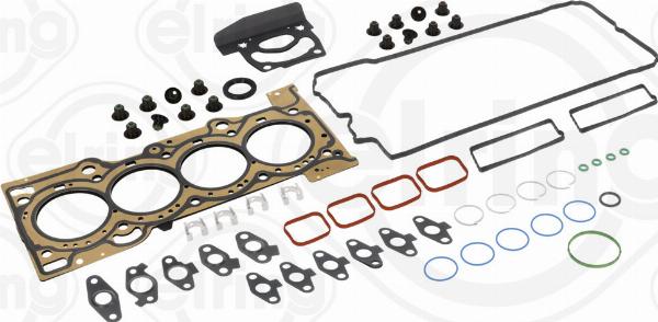 Elring 756.200 - Kit guarnizioni, Testata www.autoricambi360.it