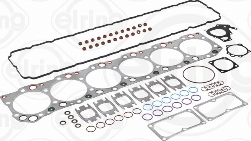 Elring 751.590 - Kit guarnizioni, Testata www.autoricambi360.it