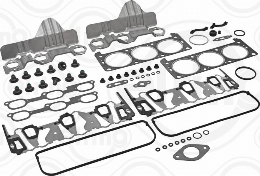 Elring 753.990 - Kit guarnizioni, Testata www.autoricambi360.it