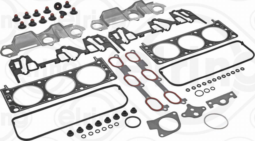 Elring 753.670 - Kit guarnizioni, Testata www.autoricambi360.it