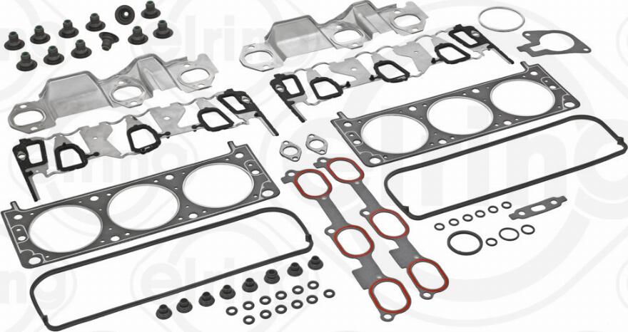 Elring 753.840 - Kit guarnizioni, Testata www.autoricambi360.it