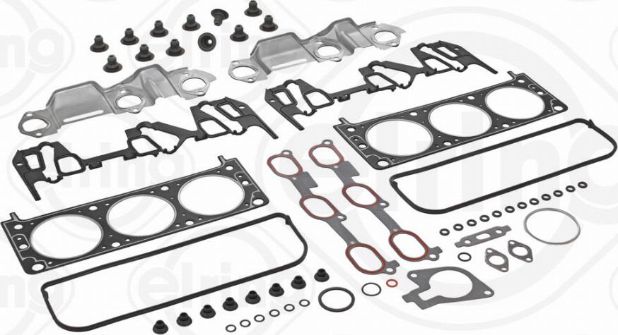 Elring 753.700 - Kit guarnizioni, Testata www.autoricambi360.it
