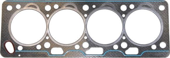 Elring 765.598 - Guarnizione, Testata www.autoricambi360.it