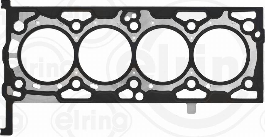 Elring 766.540 - Guarnizione, Testata www.autoricambi360.it