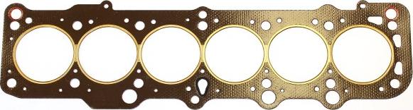 Elring 766.879 - Guarnizione, Testata www.autoricambi360.it