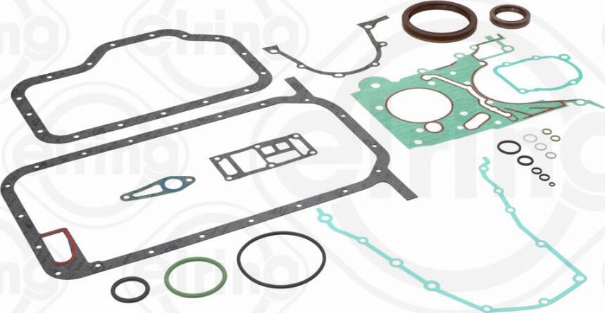 Elring 766.267 - Kit guarnizioni, Monoblocco www.autoricambi360.it