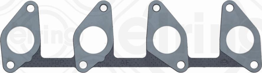 Elring 768.104 - Guarnizione, Collettore gas scarico www.autoricambi360.it