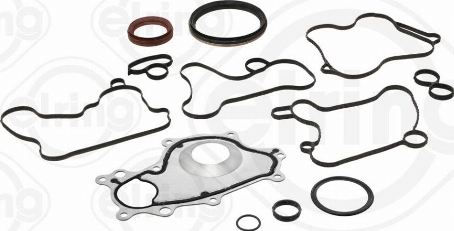 Elring 762.640 - Kit guarnizioni, Monoblocco www.autoricambi360.it