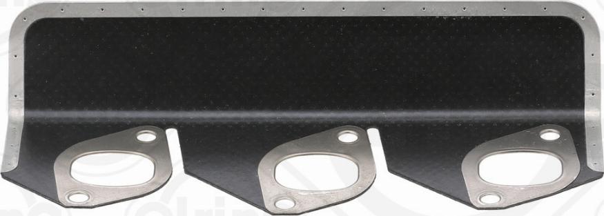 Elring 762.199 - Guarnizione, Collettore gas scarico www.autoricambi360.it