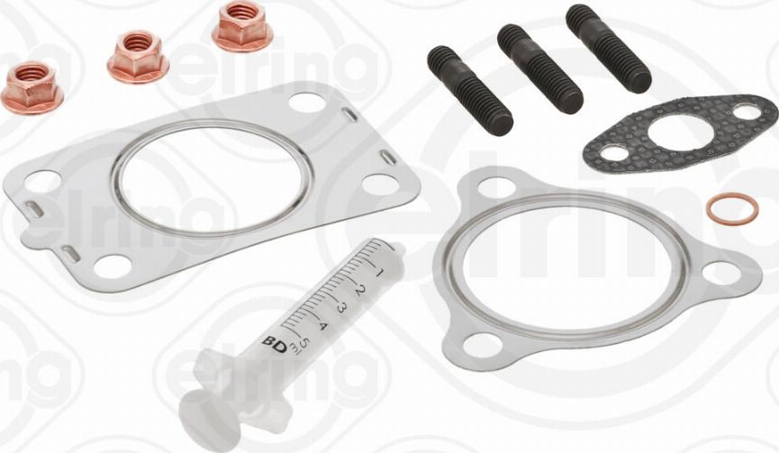 Elring 704.050 - Kit montaggio, Compressore www.autoricambi360.it
