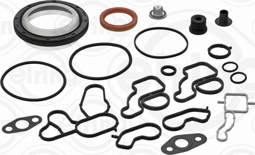 Elring 705.140 - Kit guarnizioni, Monoblocco www.autoricambi360.it