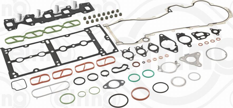 Elring 705.100 - Kit guarnizioni, Testata www.autoricambi360.it