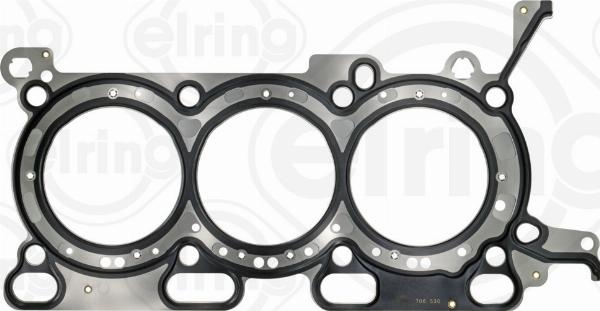 Elring 706.530 - Guarnizione, Testata www.autoricambi360.it