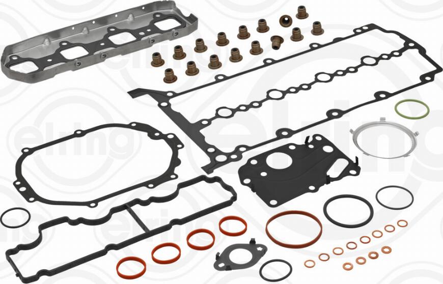 Elring 708.550 - Kit guarnizioni, Testata www.autoricambi360.it
