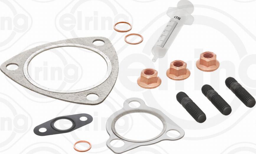 Elring 703.960 - Kit montaggio, Compressore www.autoricambi360.it
