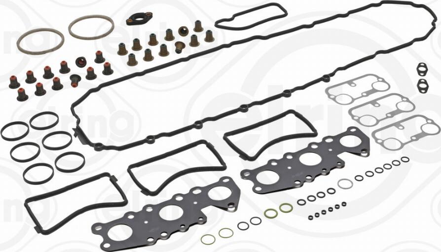 Elring 702.620 - Kit guarnizioni, Testata www.autoricambi360.it
