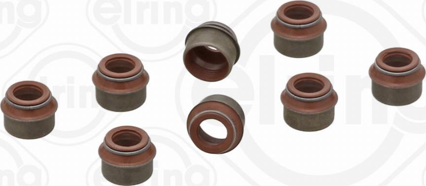 Elring 702.706 - Kit guarnizioni, Stelo valvola www.autoricambi360.it