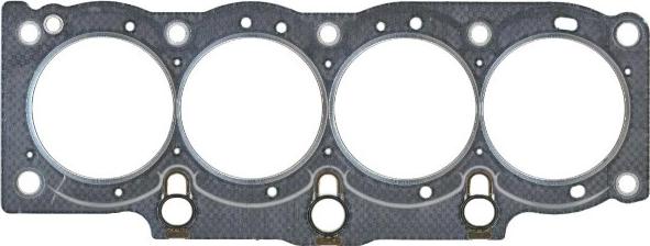 Elring 707.920 - Guarnizione, Testata www.autoricambi360.it