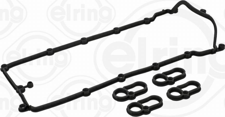Elring 707.590 - Kit guarnizioni, Copritestata www.autoricambi360.it