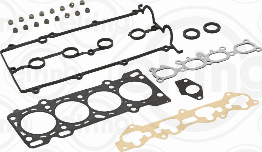 Elring 707.100 - Kit guarnizioni, Testata www.autoricambi360.it