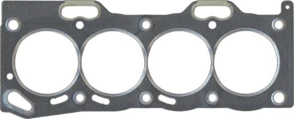 Elring 707.860 - Guarnizione, Testata www.autoricambi360.it