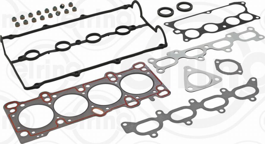 Elring 707.750 - Kit guarnizioni, Testata www.autoricambi360.it