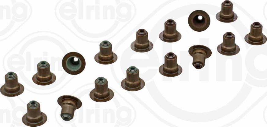 Elring 719.440 - Kit guarnizioni, Stelo valvola www.autoricambi360.it