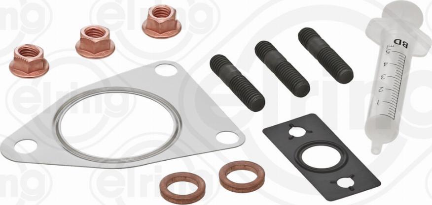 Elring 714.640 - Kit montaggio, Compressore www.autoricambi360.it