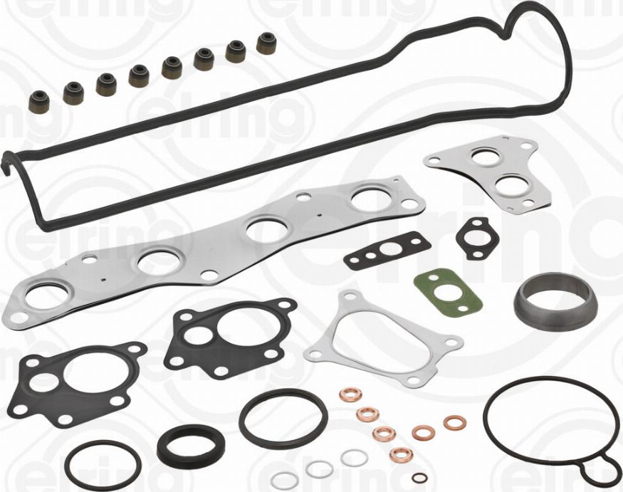 Elring 715.800 - Kit guarnizioni, Testata www.autoricambi360.it