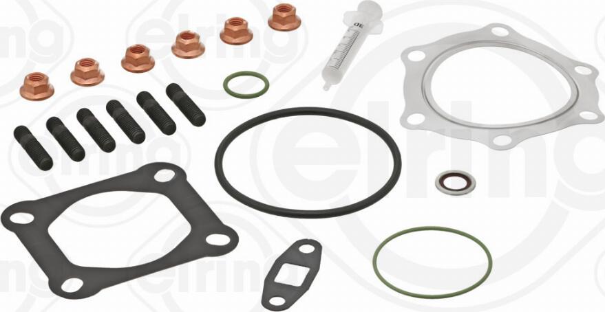 Elring 716.080 - Kit montaggio, Compressore www.autoricambi360.it
