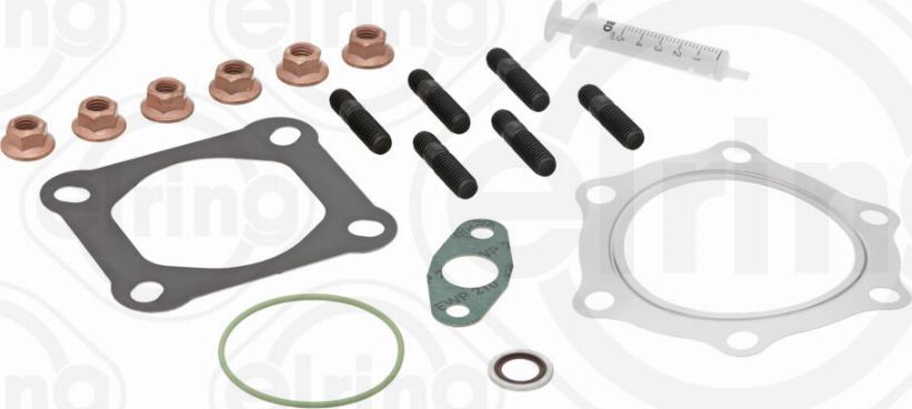 Elring 716.120 - Kit montaggio, Compressore www.autoricambi360.it