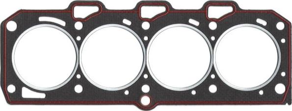 Elring 710.410 - Guarnizione, Testata www.autoricambi360.it
