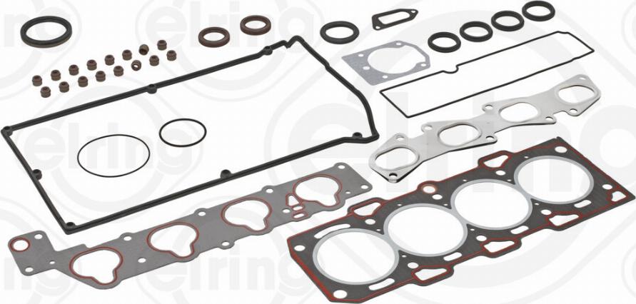 Elring 710.431 - Kit guarnizioni, Testata www.autoricambi360.it