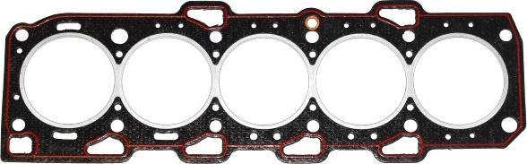 Elring 710.520 - Guarnizione, Testata www.autoricambi360.it