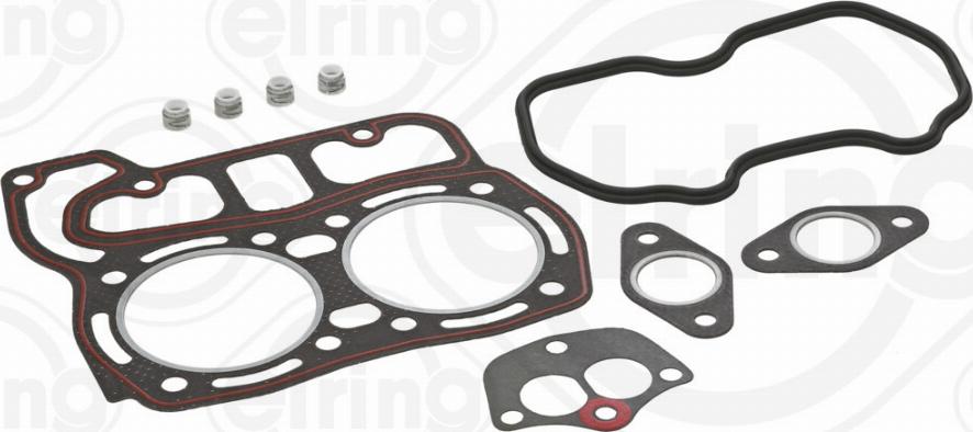 Elring 710.160 - Kit guarnizioni, Testata www.autoricambi360.it