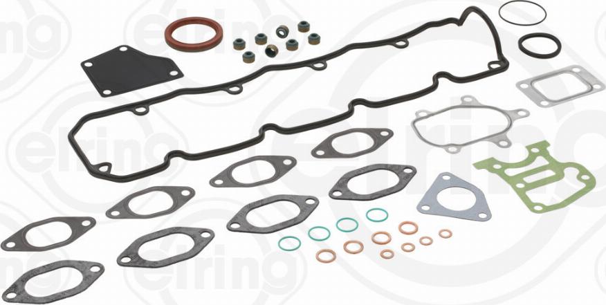 Elring 710.350 - Kit guarnizioni, Testata www.autoricambi360.it