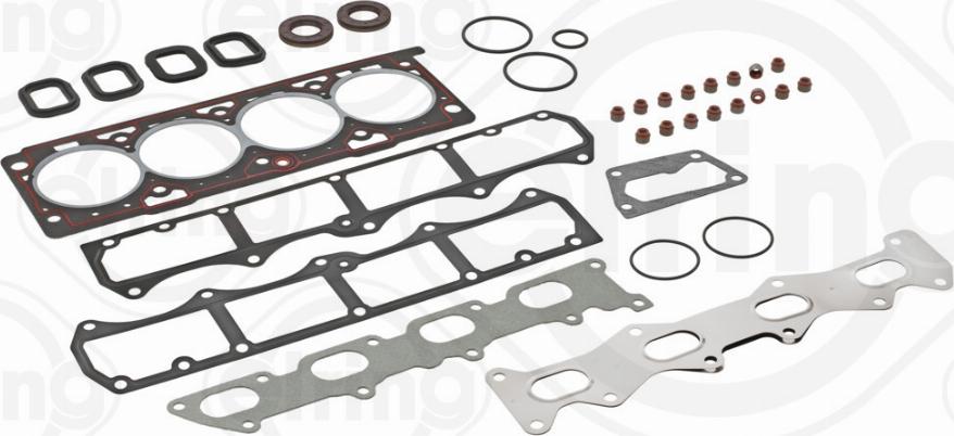 Elring 710.370 - Kit guarnizioni, Testata www.autoricambi360.it